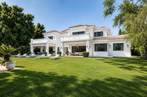 Casa o chalet independiente en Guadalmina Baja, Marbella photo 1