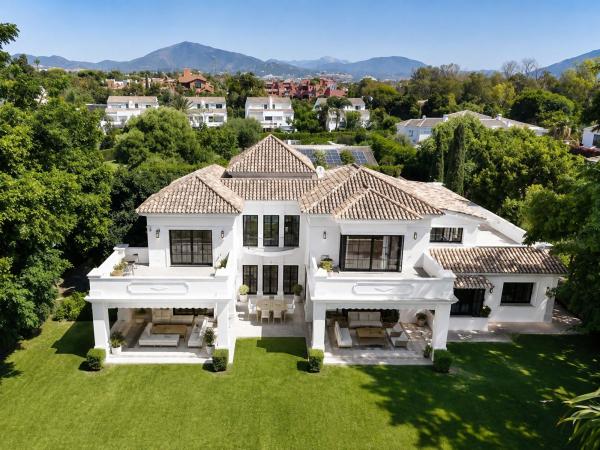 Casa o chalet independiente en Guadalmina Baja, Marbella thumbnail 3