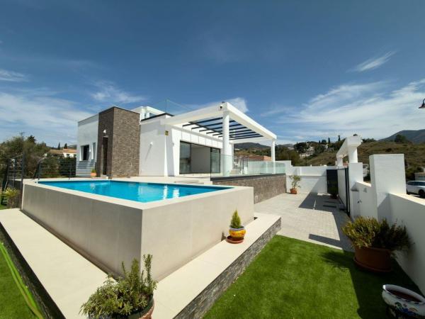 Casa o chalet independiente en Carretera Mijas-Fuengirola, Mijas Pueblo, Mijas photo 1