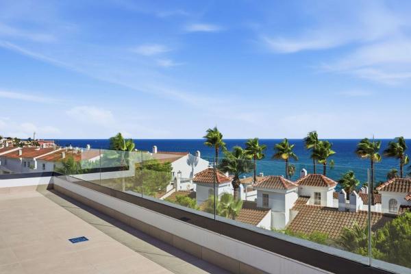 Penthouse for sale at Ático en Calle Aralia, Calaburra - Chaparral, Mijas, Mijas photo 1