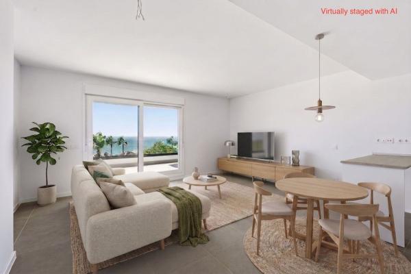 Penthouse for sale at  Ático en Calle Aralia, Calaburra - Chaparral, Mijas, Mijas photo 4