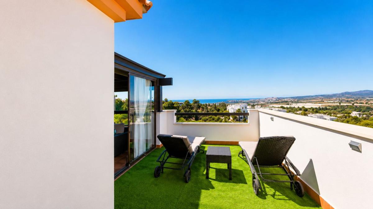 Продажа пентхауса на  Ático en Calle Bauhinias de Baviera, Caleta de Velez, Vélez-Malaga, Велес-Малага photo 5