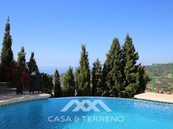 Casa o chalet independiente en Camino Vial, Torrox Pueblo, Torrox thumbnail 3