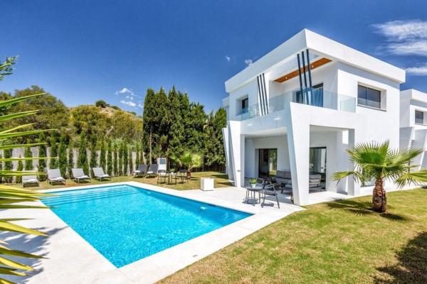 Casa o chalet independiente en Sitio de Calahonda, Mijas thumbnail 1