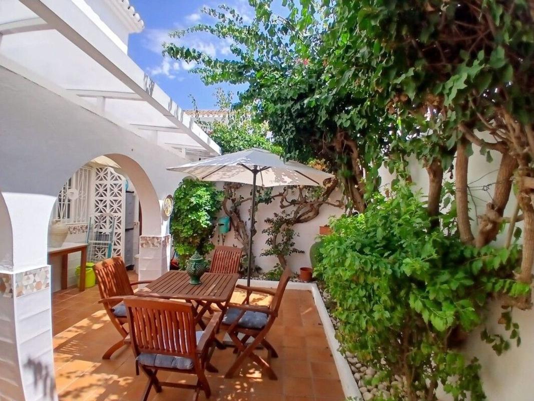Venta de chalet adosado en  Chalet adosado en Centro Ciudad, Fuengirola , Fuengirola photo 5