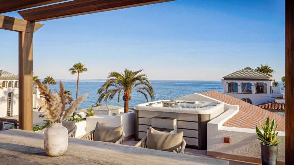 Ático en venta en Ático en Urbanizacion Dominion Beach, El Velerín, Estepona, Estepona thumbnail 2