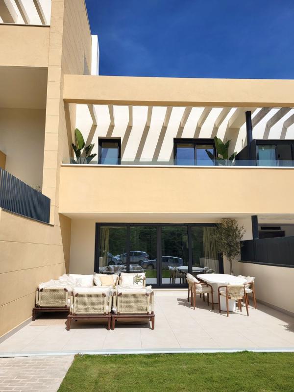 Duplex sale in Dúplex en Bliss Homes, 29690 Casares, Málaga s/n, Casares Golf - Casares del Sol, Casares, Casares photo 3