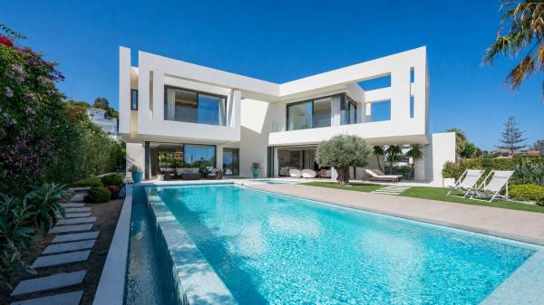 Casa o chalet independiente en Amigos De Los (el Lido), Real de Zaragoza, Marbella photo 1