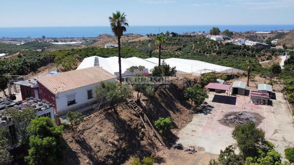 Cortijo en Diseminado Almayate Bajo, 57, Almayate Bajo, Vélez-Malaga photo 1
