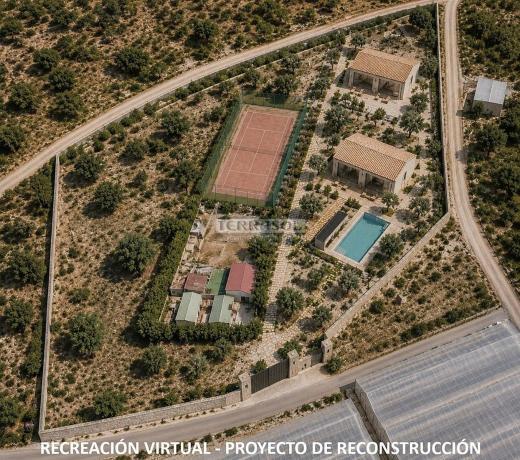 Cortijo en Diseminado Almayate Bajo, 57, Almayate Bajo, Vélez-Malaga photo 3