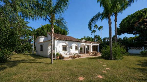 Casa o chalet independiente en Murcia (urb Marbesa), Marbesa, Marbella photo 1