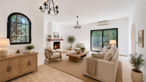 Casa o chalet independiente en Murcia (urb Marbesa), Marbesa, Marbella photo 4