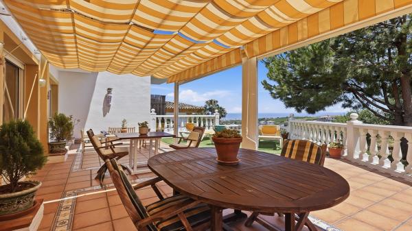 Chalet pareado en Camino de Estepona, Manilva, Manilva photo 2