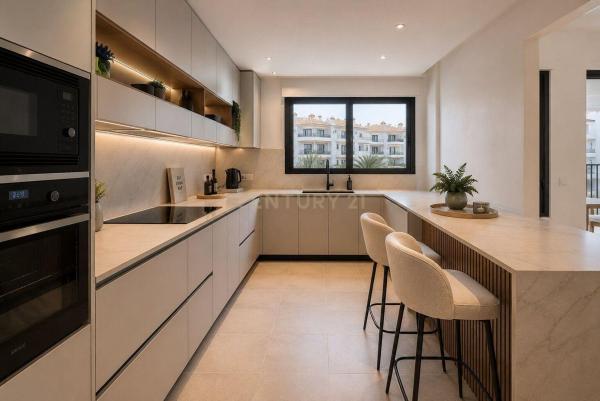 Sale of flat in Piso en Calle Jorge Guillén, Los Rios - CARE, Mijas, Mijas
 photo 4