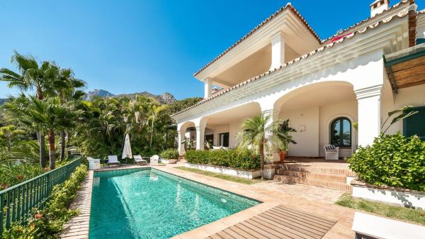 Casa o chalet independiente en Calle Olivar, Sierra Blanca, Marbella photo 1