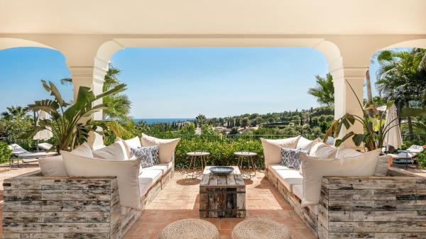 Casa o chalet independiente en Calle Olivar, Sierra Blanca, Marbella thumbnail 2