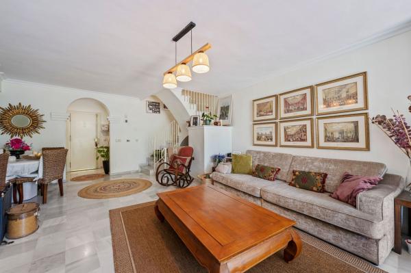 Chalet adosado en Turmalina-arroyo Piedras, 1, Nagüeles, Marbella photo 4