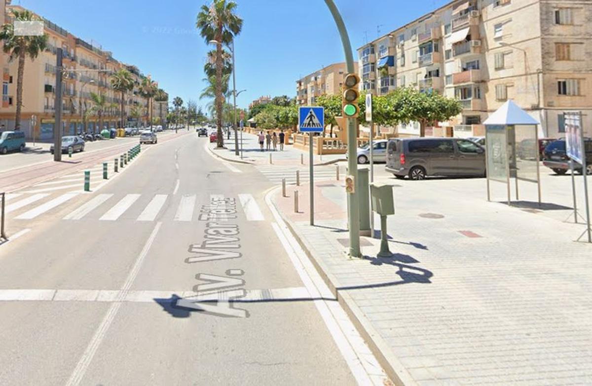 Sprzedaż mieszkania w Piso en Vivar Tellez, Zona Hispanidad - Vivar Téllez, Vélez-Malaga, Vélez-Málaga
photo 4