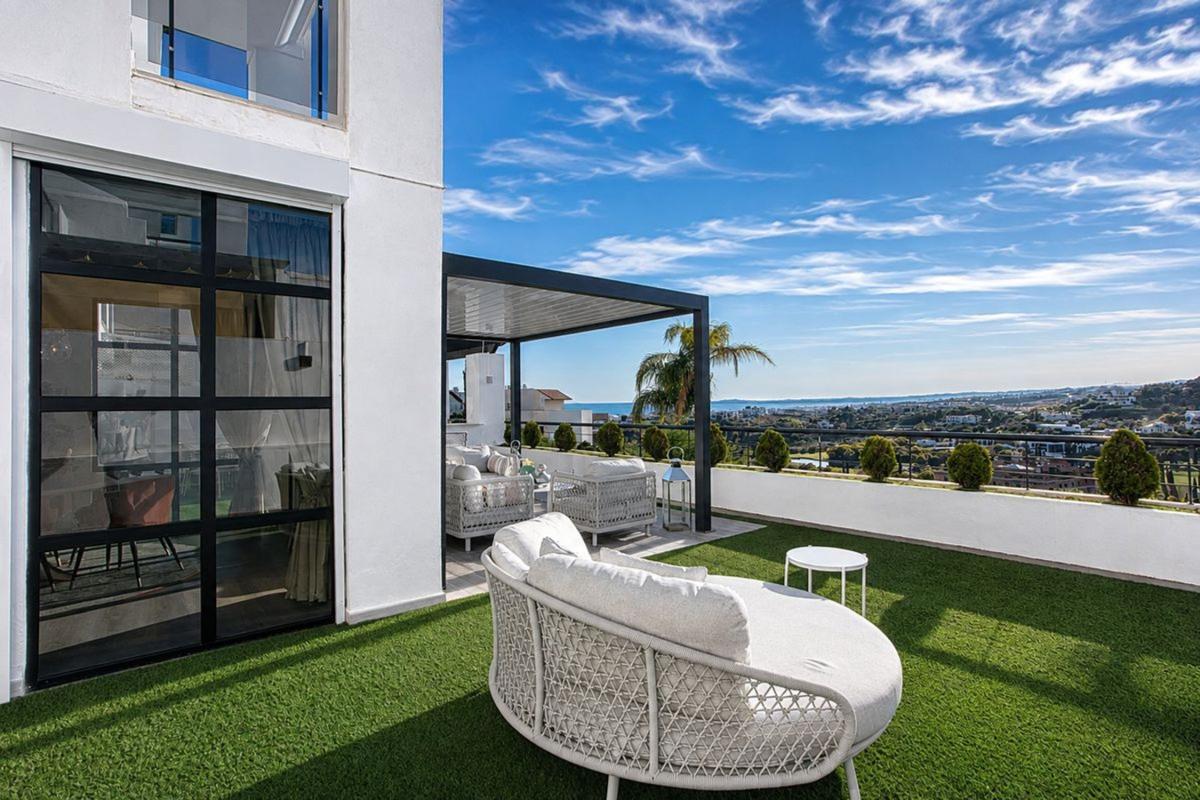 Продажа квартиры на Piso en Urbanización Los Flamingos, Los Flamingos, Benahavís, Бенахавис
 photo 2