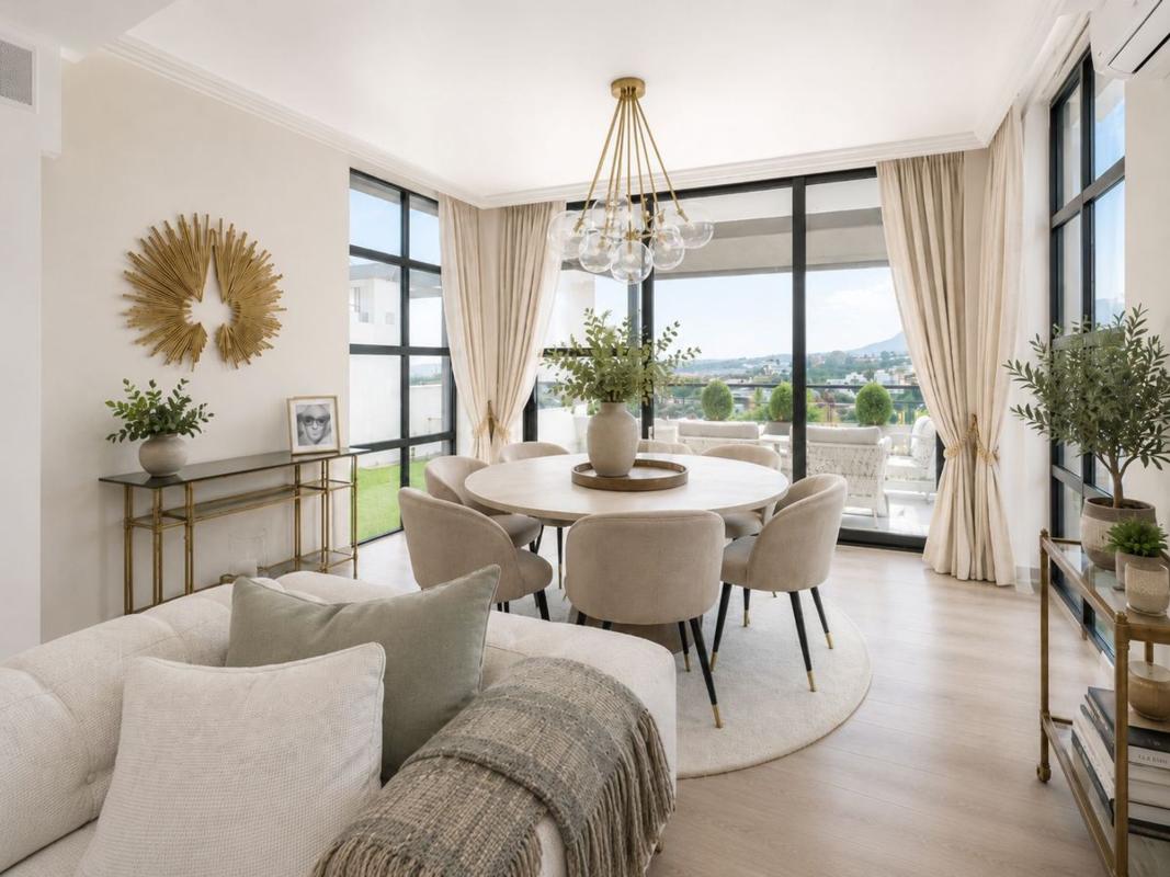 Продажа квартиры на Piso en Urbanización Los Flamingos, Los Flamingos, Benahavís, Бенахавис
 photo 3