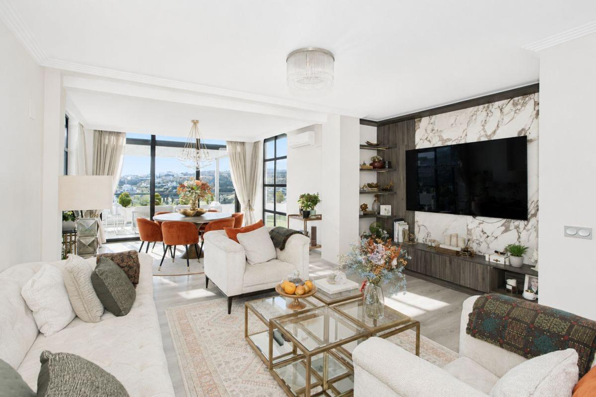Продажа квартиры на Piso en Urbanización Los Flamingos, Los Flamingos, Benahavís, Бенахавис
 photo 4