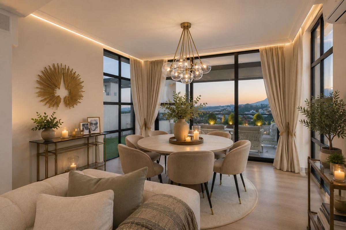 Продажа квартиры на Piso en Urbanización Los Flamingos, Los Flamingos, Benahavís, Бенахавис
 photo 5