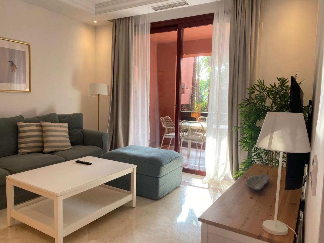 Продажа квартиры на Piso en Avenida Concha Nácar, Romana Playa, Marbella, Марбелла
photo 5