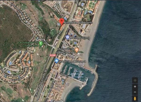 Duplex en venta en Dúplex en la duquesa, 12, Puerto de la Duquesa, Manilva, Manilva photo 1