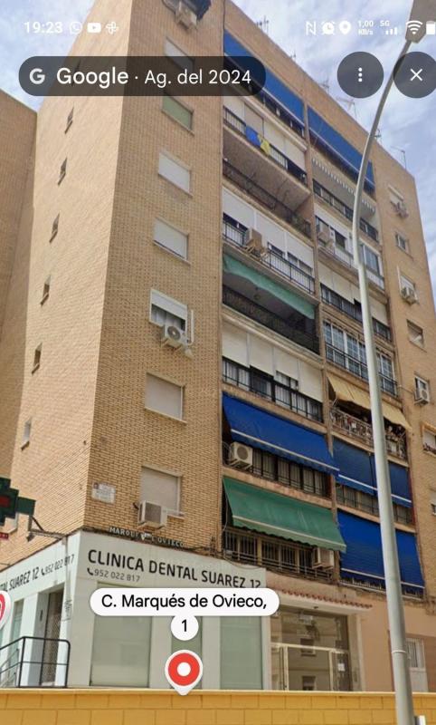 Venta de piso en Piso en Calle Marqués de Ovieco, 1, Suárez, Málaga, Málaga
photo 1