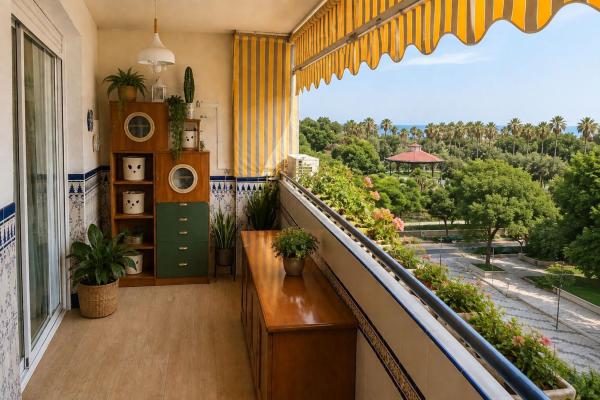 Venta de piso en Piso en Calle Ayala, 39, Huelin, Málaga, Málaga
photo 1