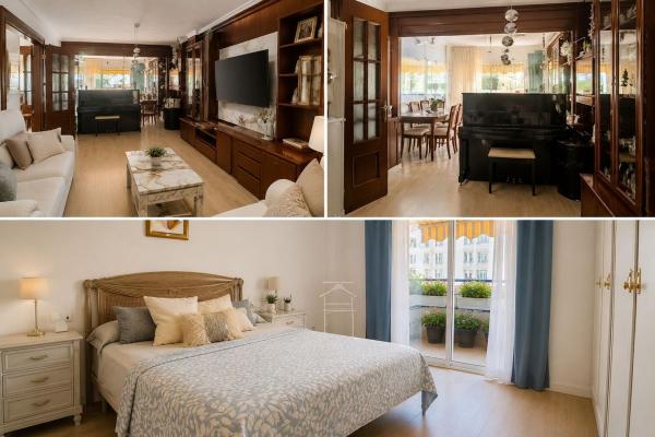 Venta de piso en Piso en Calle Ayala, 39, Huelin, Málaga, Málaga
thumbnail 2
