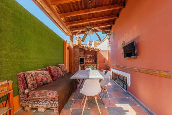 Chalet pareado en Calle Platón, 22, Fuente Alegre - El Chaparral - Los Morales, Málaga photo 4