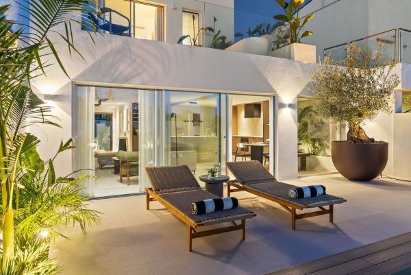 Chalet adosado en Calle Real, Nueva Andalucía, Marbella photo 1
