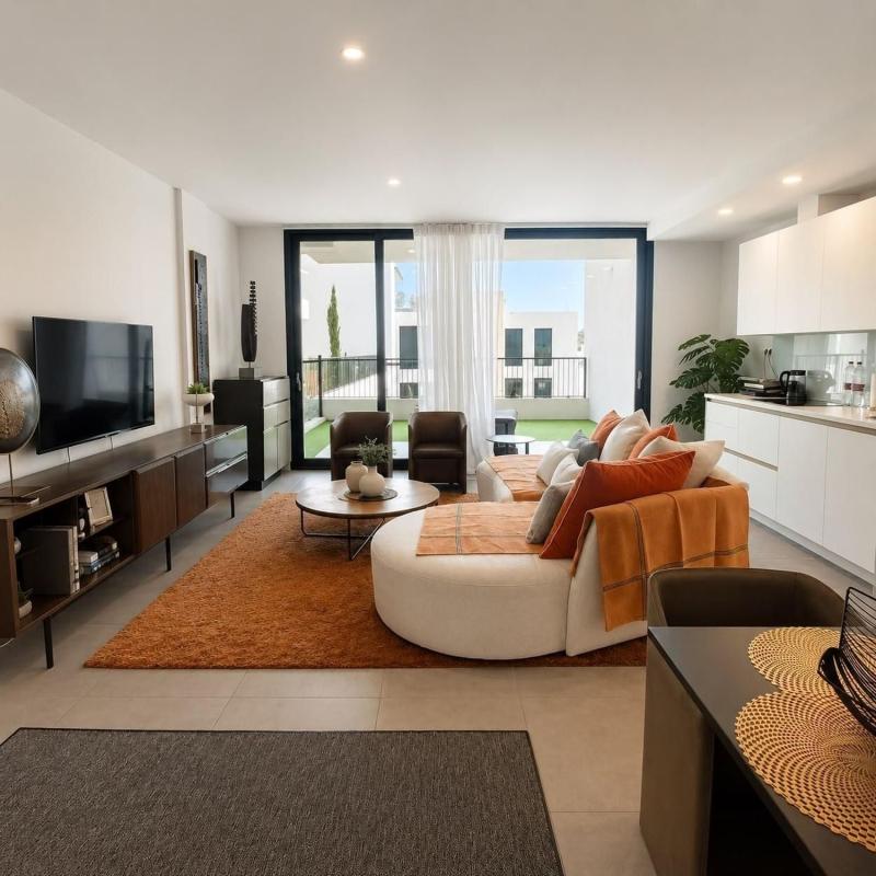 Venta de piso en Piso en Calle Santo Tomás de Aquino, Zona Calvario, Estepona, Estepona
photo 5