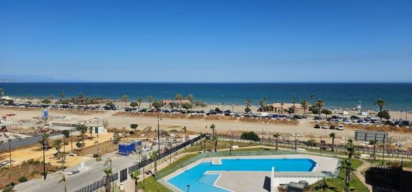 Venta de piso en Piso en Avenida Mar de Alborán, Los Álamos, Torremolinos, Torremolinos
thumbnail 3