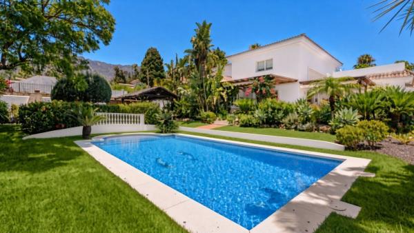 Casa o chalet independiente en Sierra Blanca, Marbella photo 1