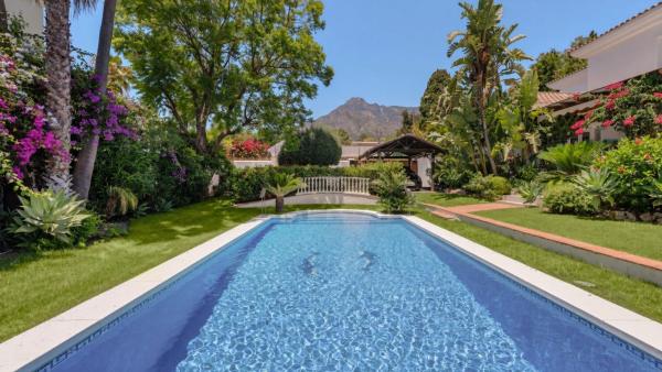 Casa o chalet independiente en Sierra Blanca, Marbella photo 3