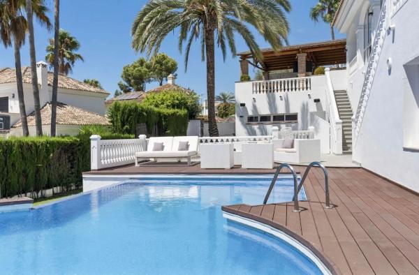 Casa o chalet independiente en Nagüeles, Marbella photo 2