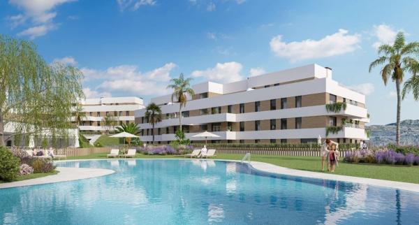 Продажа квартиры на Piso en La Cala de Mijas, Mijas, Михас
 photo 1