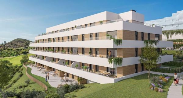 Продажа квартиры на Piso en La Cala de Mijas, Mijas, Михас
 photo 4
