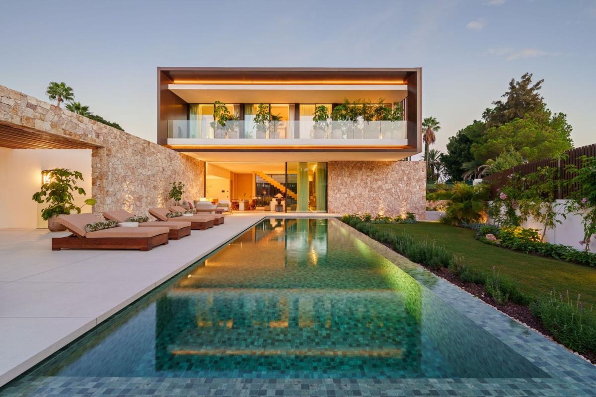 Venta de chalet adosado en Chalet adosado en Lomas de Marbella Club, Lomas de Marbella Club, Marbella , Marbella photo 2