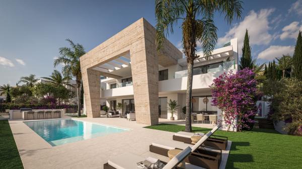 Casa o chalet independiente en Nueva Atalaya, Estepona photo 1