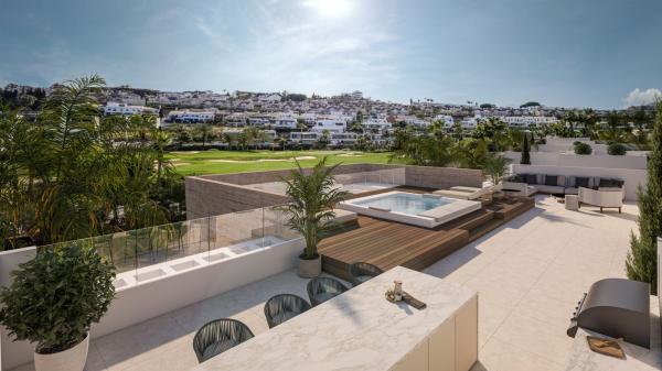 Casa o chalet independiente en Nueva Atalaya, Estepona photo 2