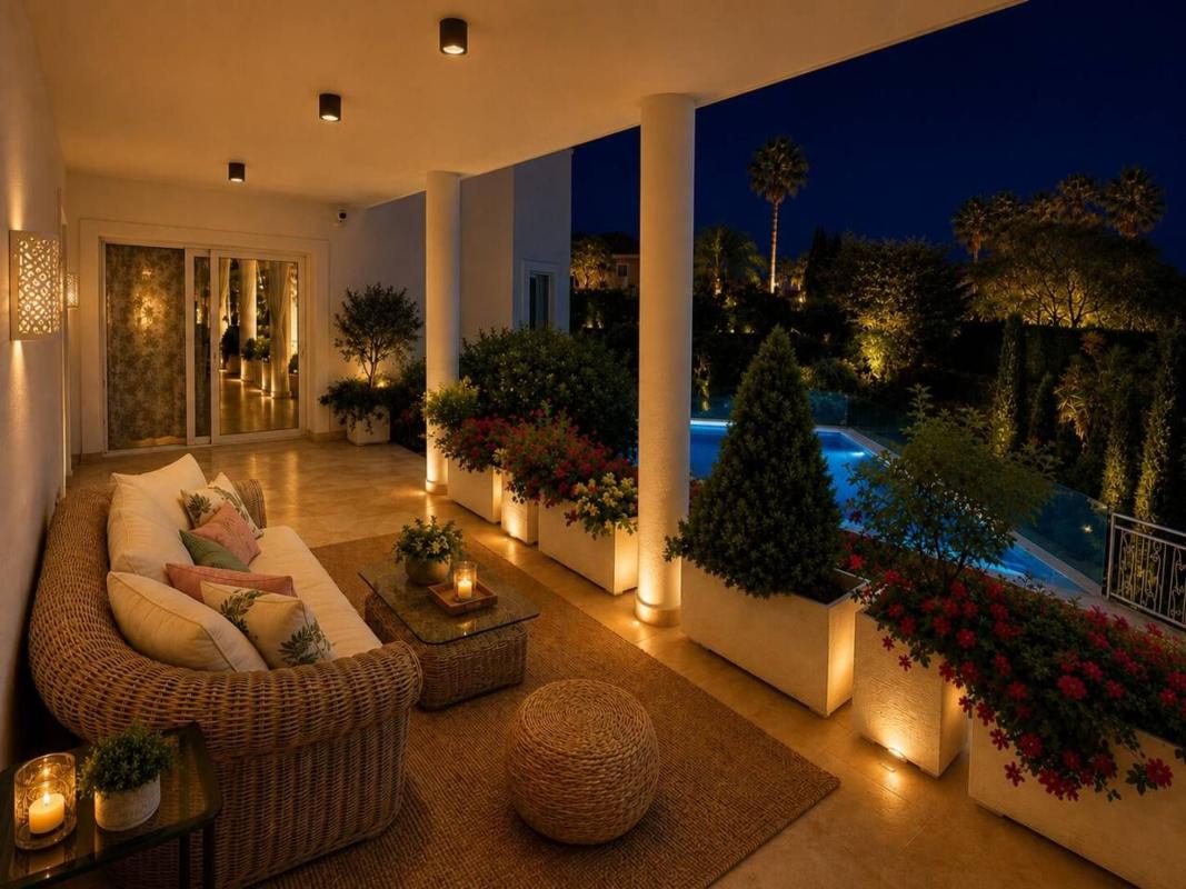 Venta de chalet independiente en Casa o chalet en Avenida Pinos de los, El Rosario-Ricmar, Marbella, Marbella
photo 2