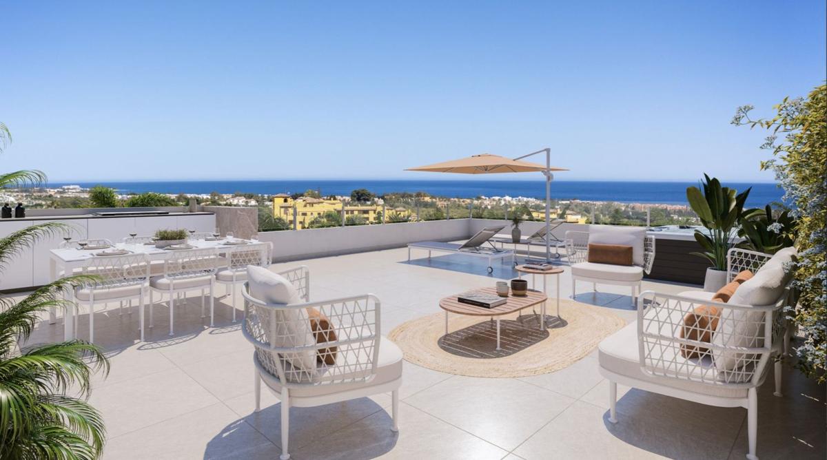 Venta de piso en Piso en La Concha-Resina Golf, Estepona, Estepona
photo 3