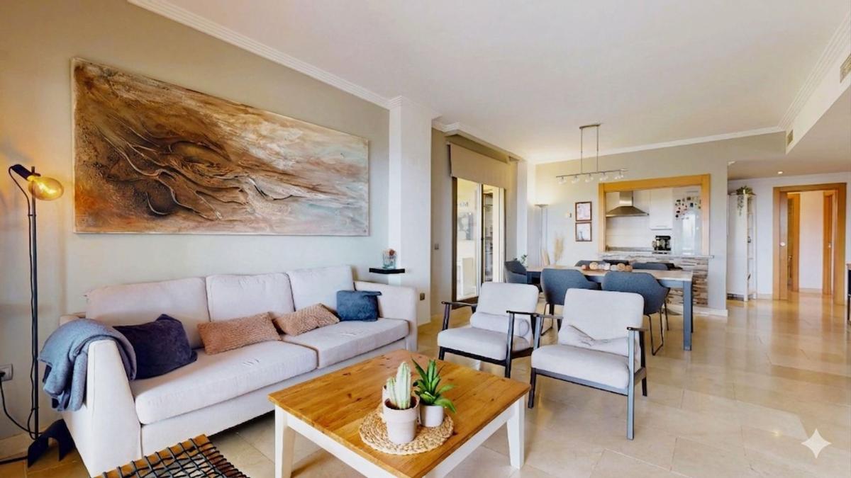 Продажа квартиры на Piso en Calle Torre Campanillas, El Paraíso, Benahavís, Бенахавис
photo 3