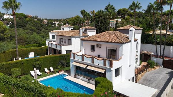Casa o chalet independiente en Calle Monte Calahonda, 11, Sitio de Calahonda, Mijas photo 4