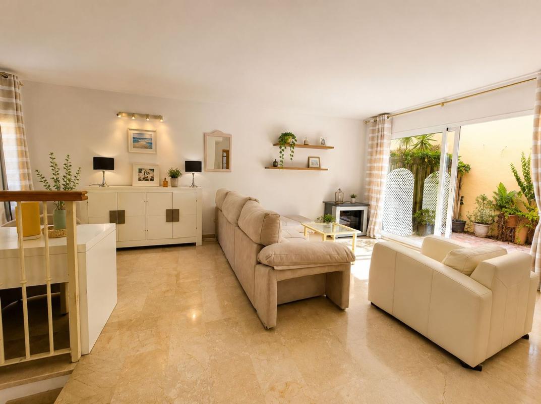 Venta de chalet adosado en Chalet adosado en Arrabal del Altos Rodeo, 9, Rodeo Alto-Guadaiza-La Campana, Marbella , Marbella photo 3
