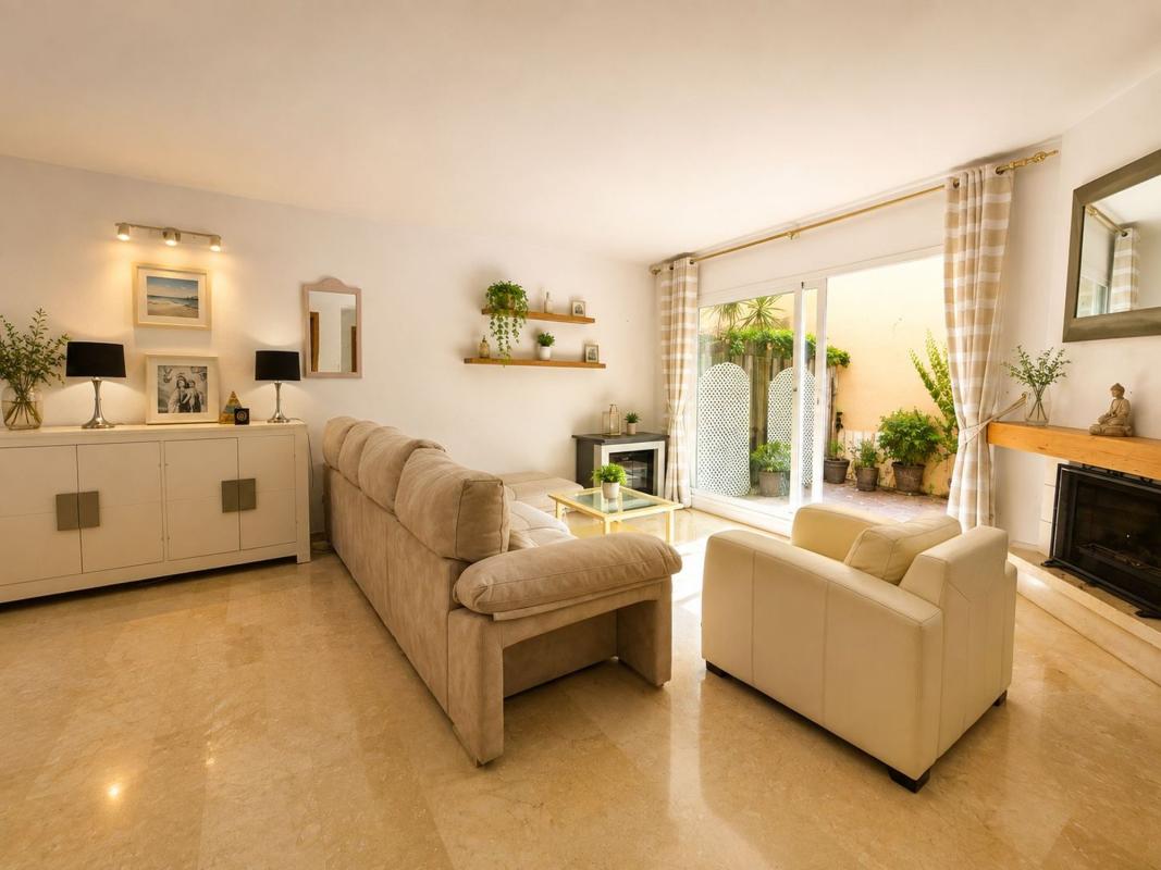 Venta de chalet adosado en Chalet adosado en Arrabal del Altos Rodeo, 9, Rodeo Alto-Guadaiza-La Campana, Marbella , Marbella photo 4