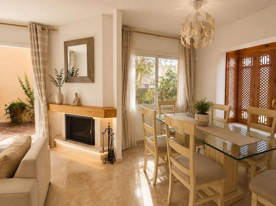 Venta de chalet adosado en Chalet adosado en Arrabal del Altos Rodeo, 9, Rodeo Alto-Guadaiza-La Campana, Marbella , Marbella photo 5